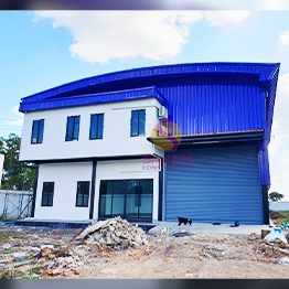 โกดัง คลอง11 หนองเสือ